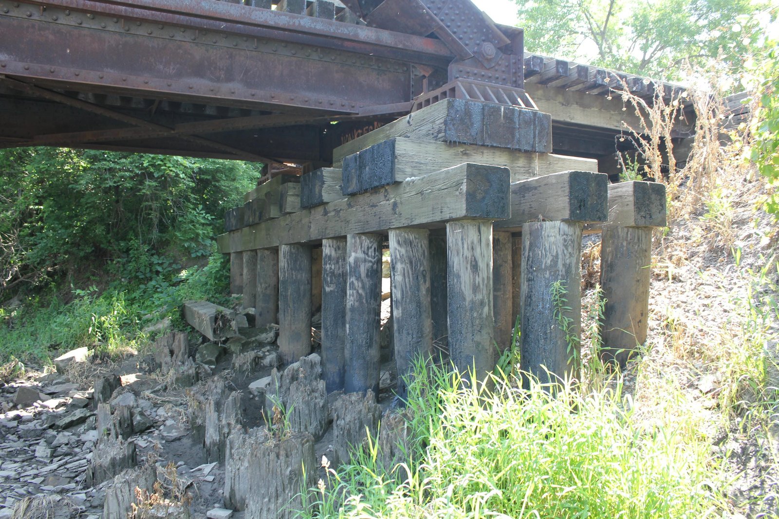 East pier